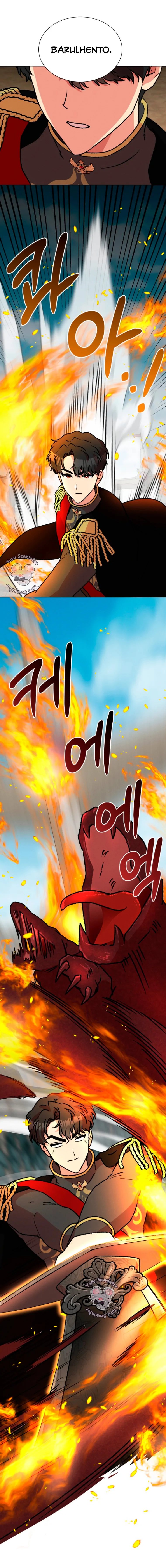 Read what happens when the second male lead goes on strike PT Manga Online