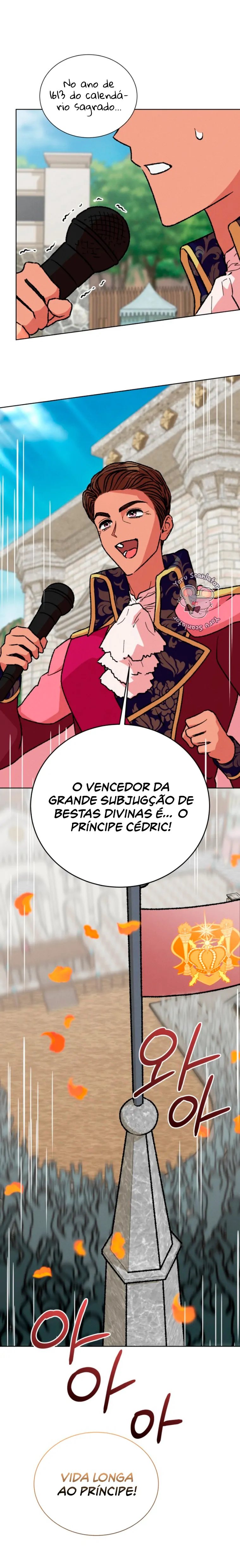 Read what happens when the second male lead goes on strike PT Manga Online