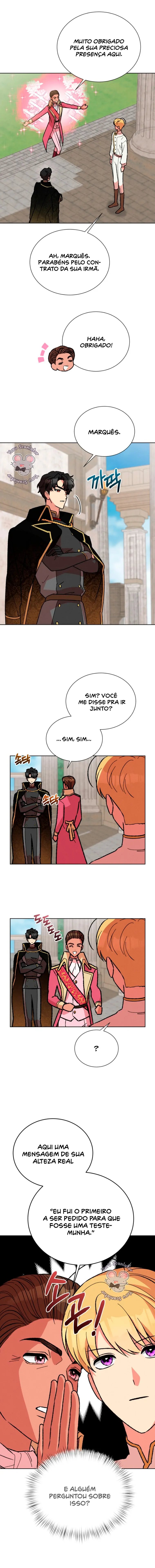Read what happens when the second male lead goes on strike PT Manga Online