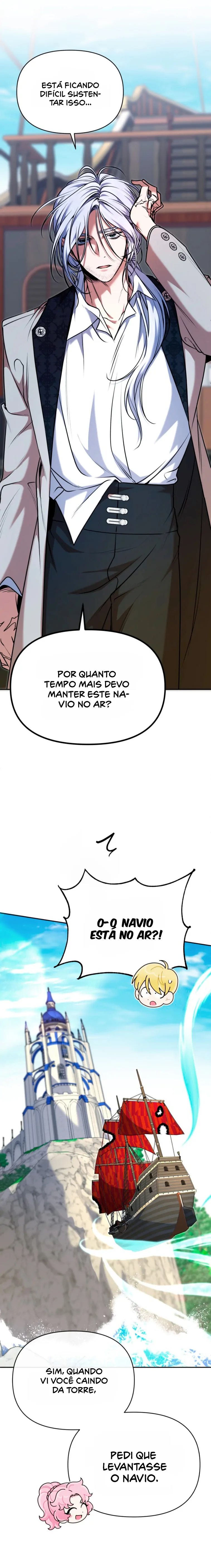 Read what happens when the second male lead goes on strike PT Manga Online