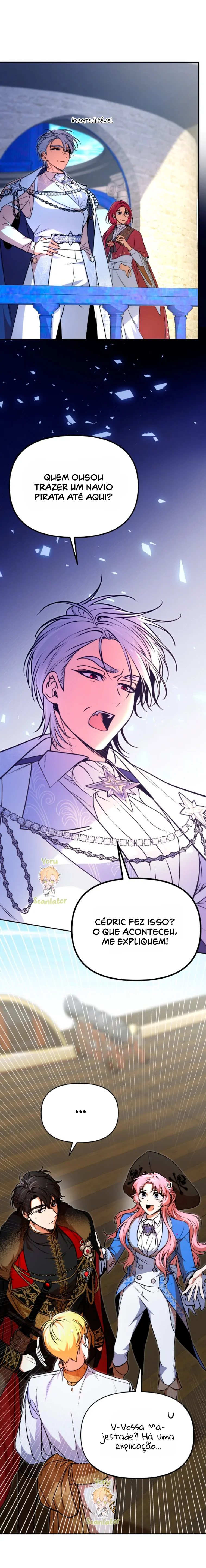 Read what happens when the second male lead goes on strike PT Manga Online