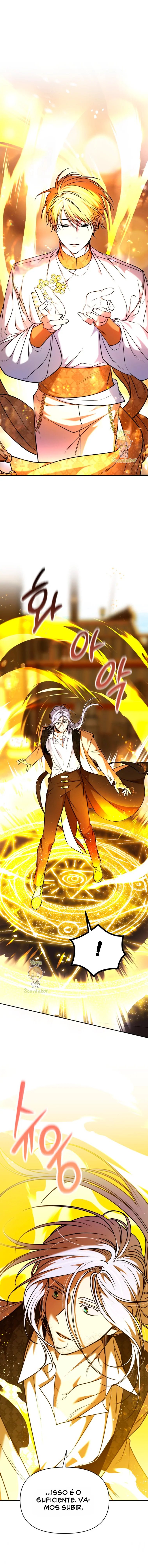 Read what happens when the second male lead goes on strike PT Manga Online
