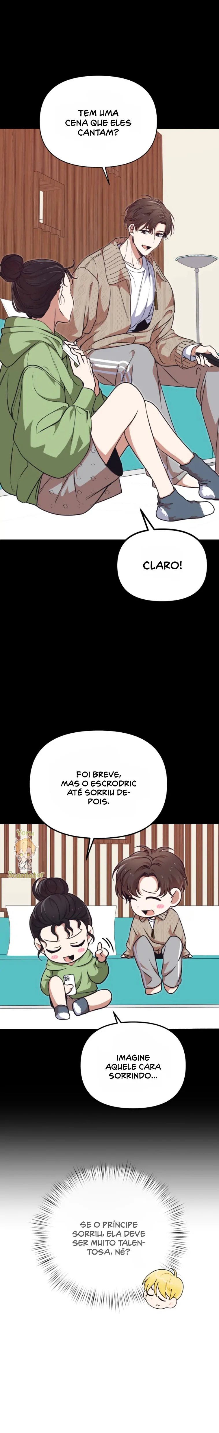 Read what happens when the second male lead goes on strike PT Manga Online