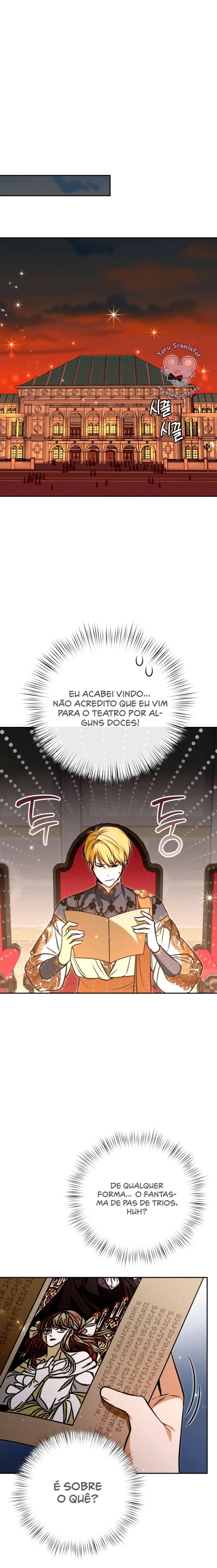 Read what happens when the second male lead goes on strike PT Manga Online