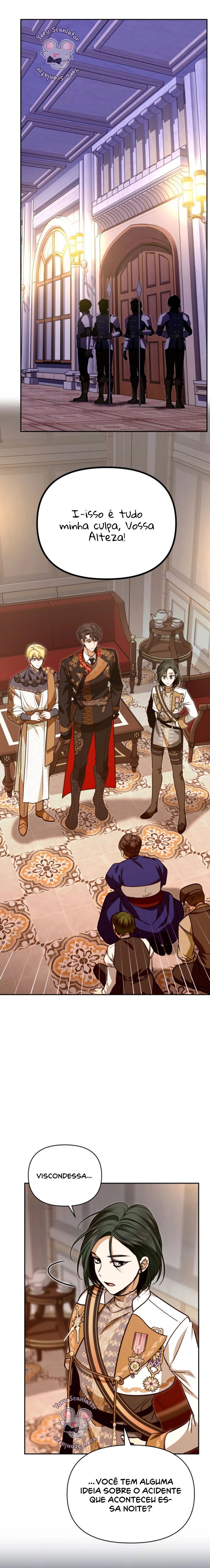 Read what happens when the second male lead goes on strike PT Manga Online