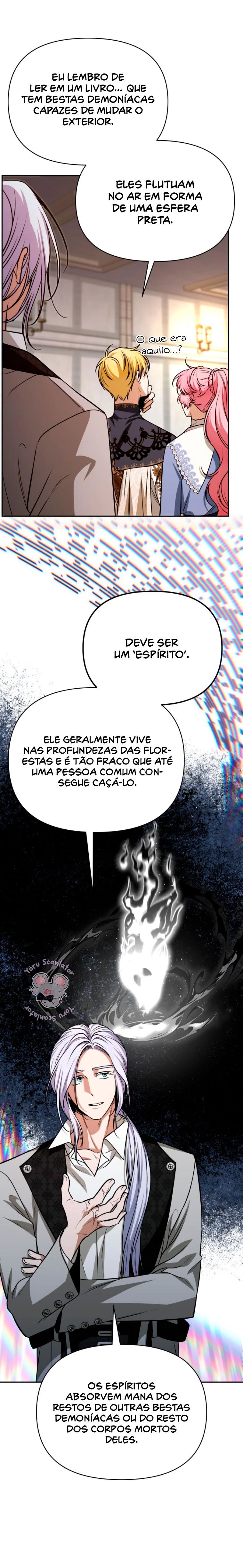 Read what happens when the second male lead goes on strike PT Manga Online