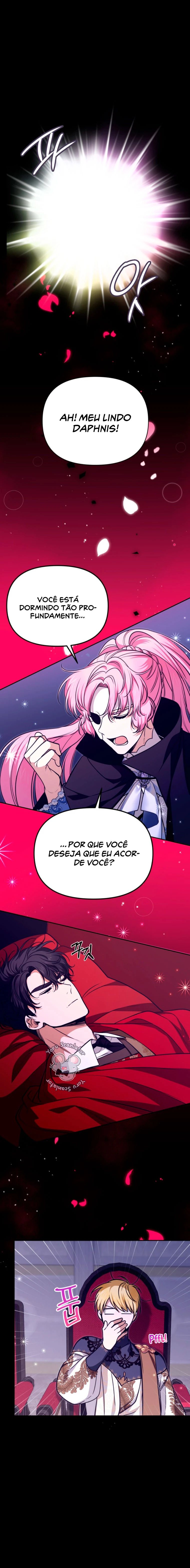 Read what happens when the second male lead goes on strike PT Manga Online