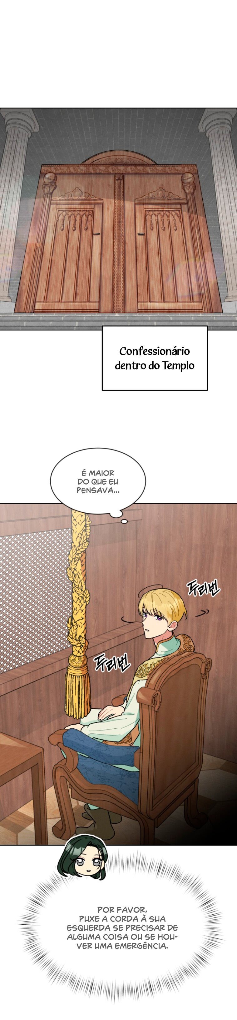 Read what happens when the second male lead goes on strike PT Manga Online