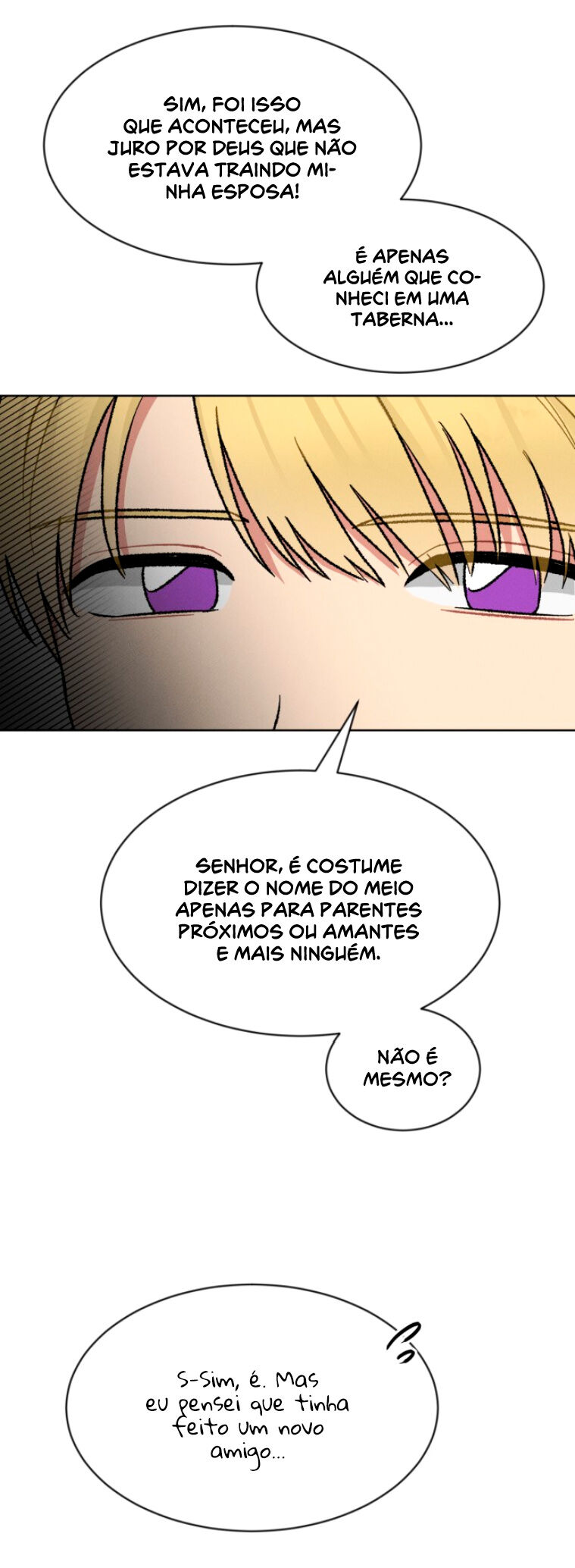 Read what happens when the second male lead goes on strike PT Manga Online
