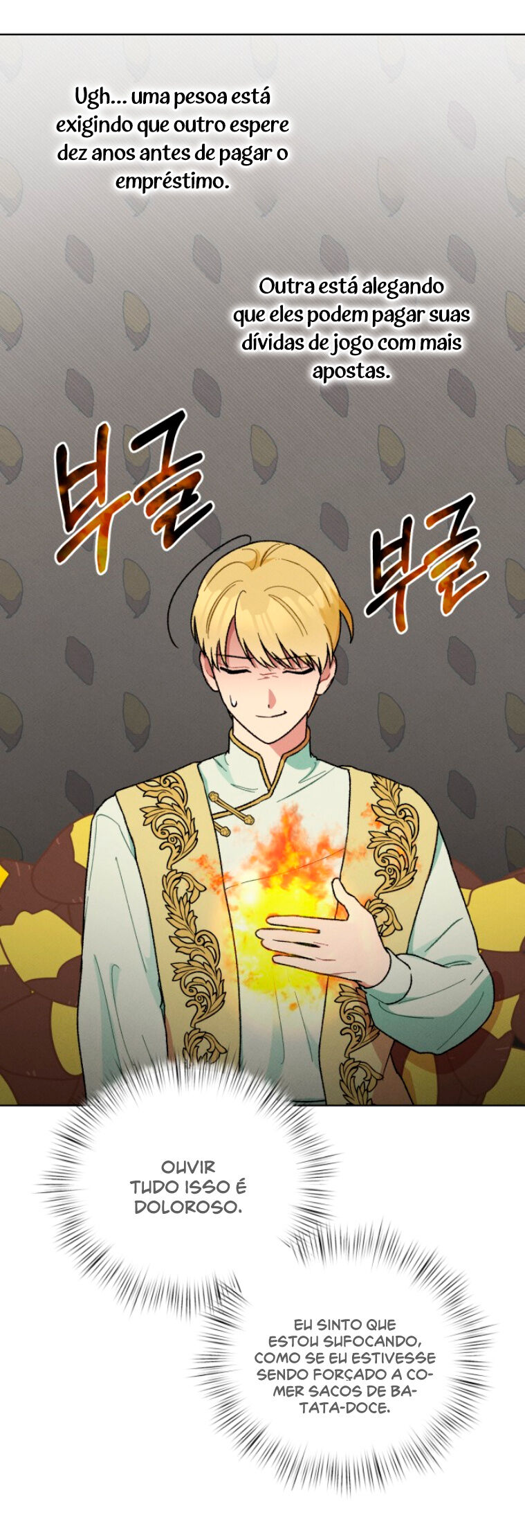 Read what happens when the second male lead goes on strike PT Manga Online