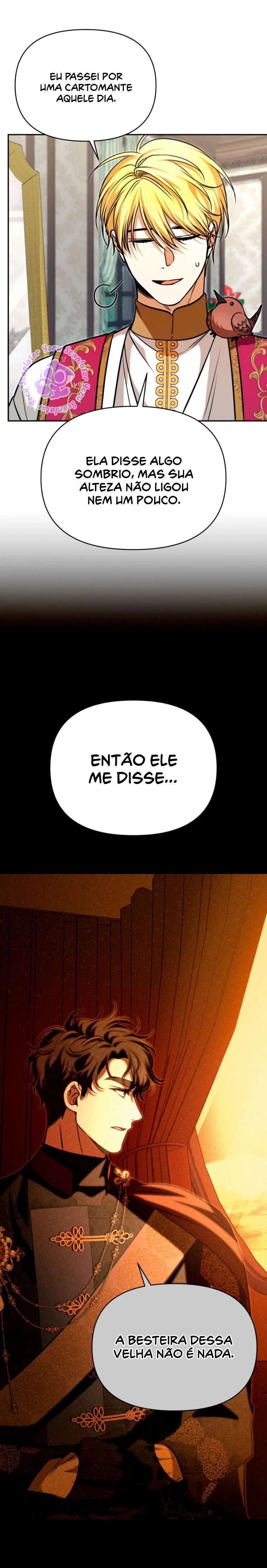 Read what happens when the second male lead goes on strike PT Manga Online