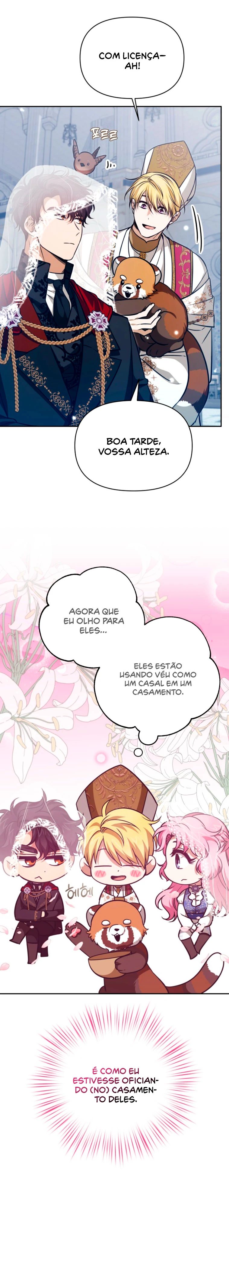 Read what happens when the second male lead goes on strike PT Manga Online