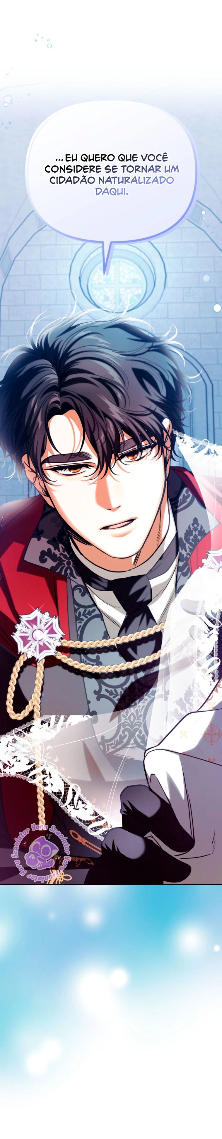 Read what happens when the second male lead goes on strike PT Manga Online