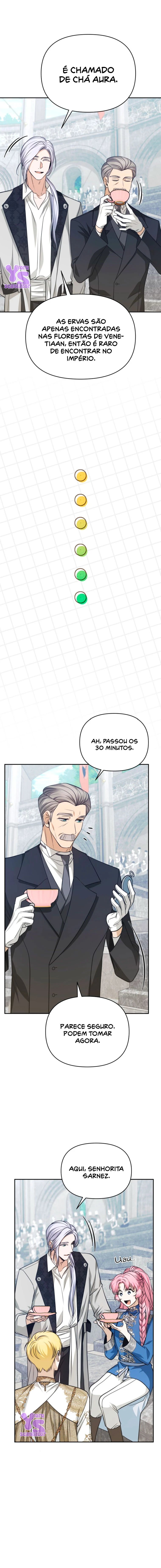 Read what happens when the second male lead goes on strike PT Manga Online
