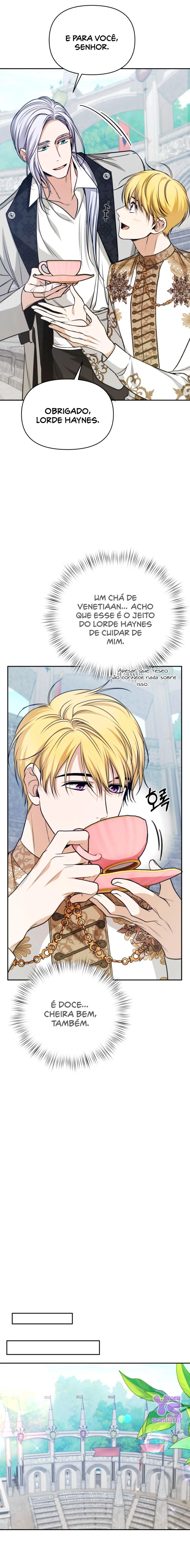 Read what happens when the second male lead goes on strike PT Manga Online