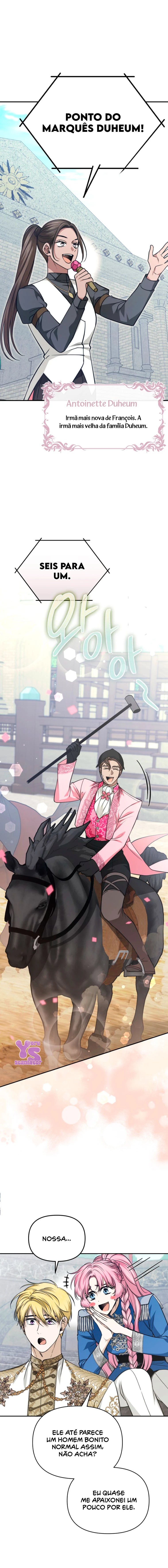 Read what happens when the second male lead goes on strike PT Manga Online