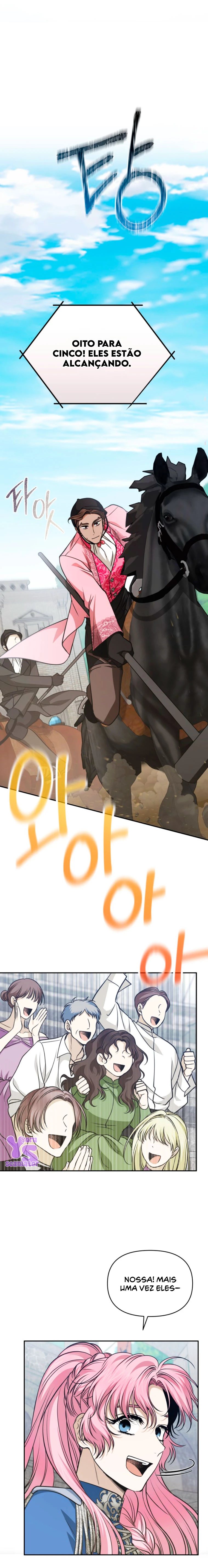 Read what happens when the second male lead goes on strike PT Manga Online