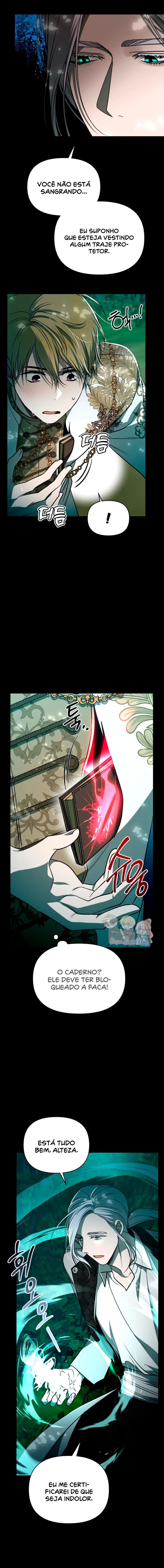 Read what happens when the second male lead goes on strike PT Manga Online