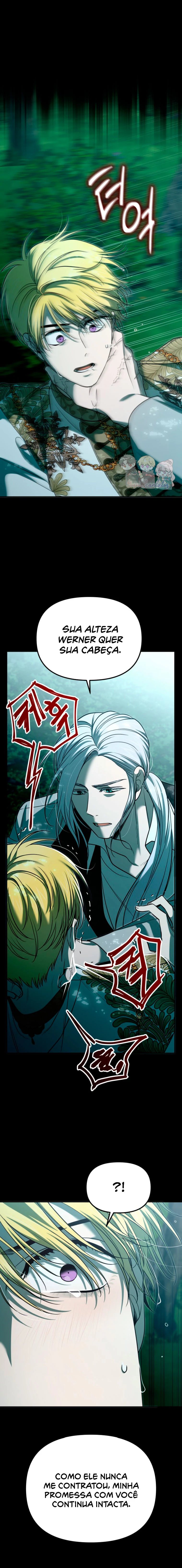 Read what happens when the second male lead goes on strike PT Manga Online