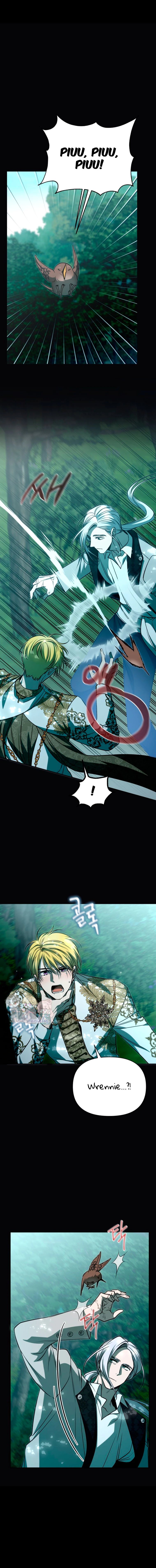 Read what happens when the second male lead goes on strike PT Manga Online