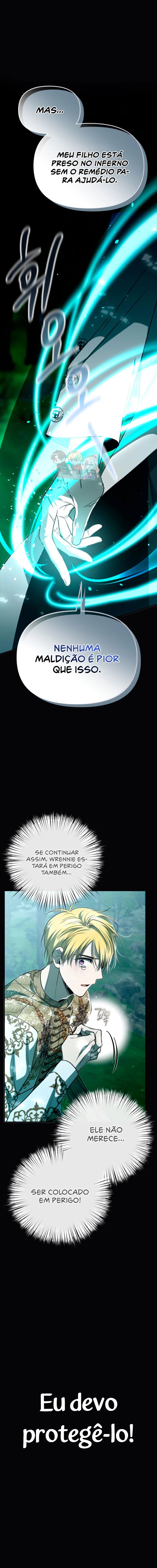 Read what happens when the second male lead goes on strike PT Manga Online