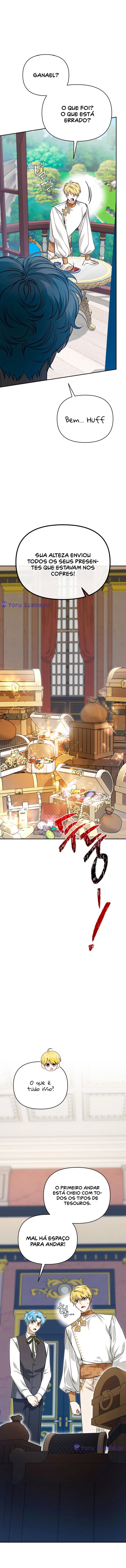 Read what happens when the second male lead goes on strike PT Manga Online