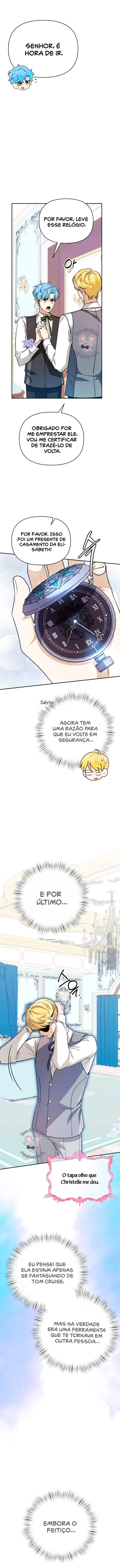 Read what happens when the second male lead goes on strike PT Manga Online