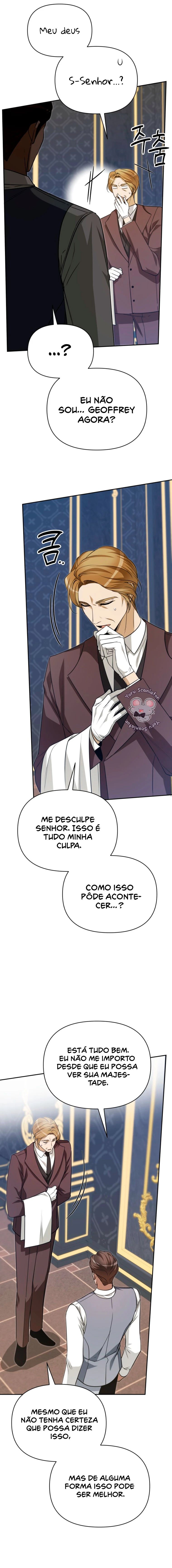 Read what happens when the second male lead goes on strike PT Manga Online