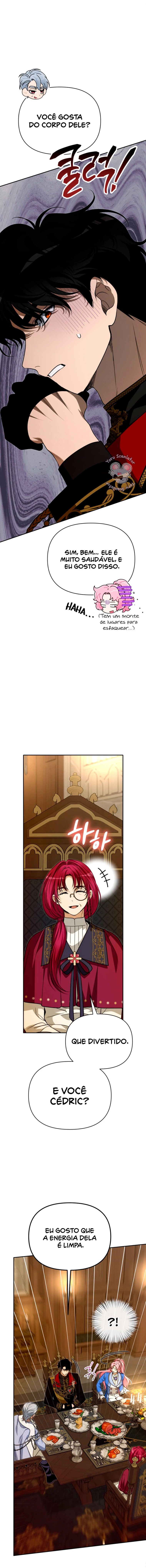 Read what happens when the second male lead goes on strike PT Manga Online