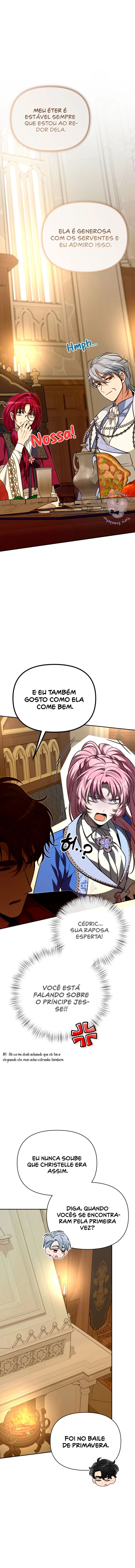 Read what happens when the second male lead goes on strike PT Manga Online