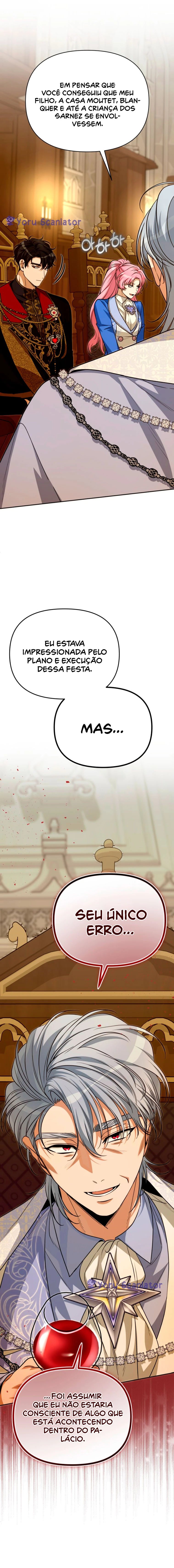 Read what happens when the second male lead goes on strike PT Manga Online