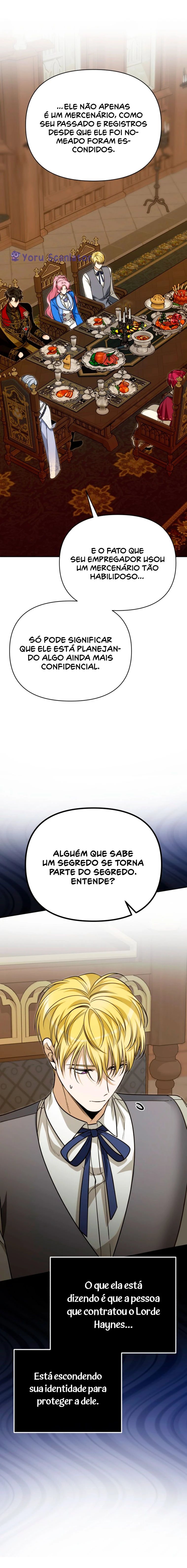 Read what happens when the second male lead goes on strike PT Manga Online