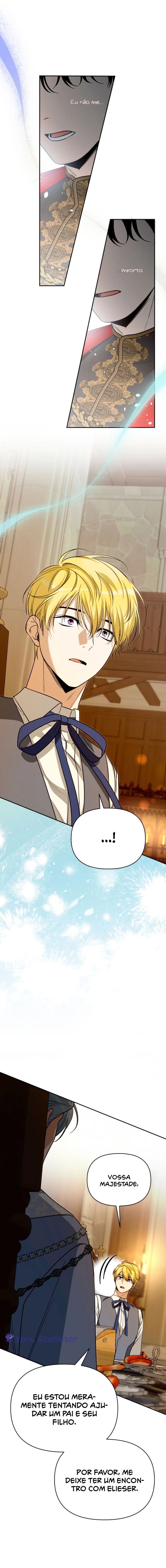 Read what happens when the second male lead goes on strike PT Manga Online