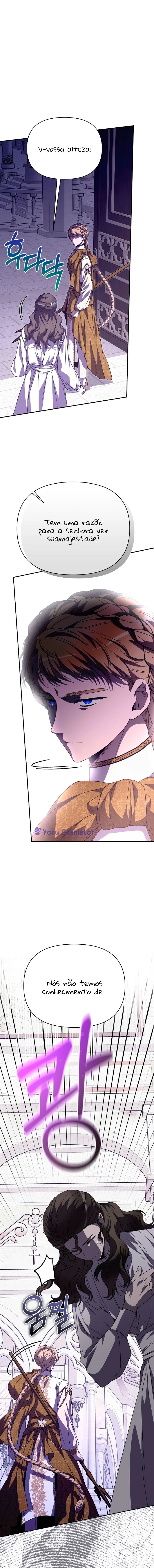 Read what happens when the second male lead goes on strike PT Manga Online