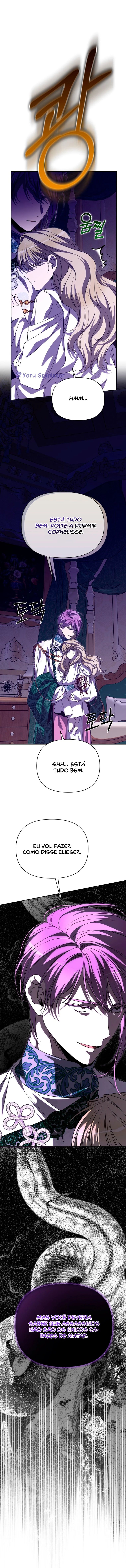 Read what happens when the second male lead goes on strike PT Manga Online