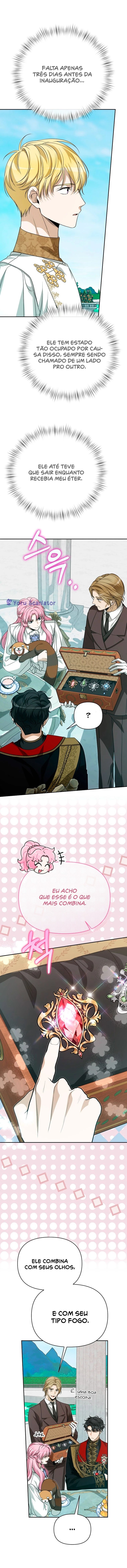Read what happens when the second male lead goes on strike PT Manga Online