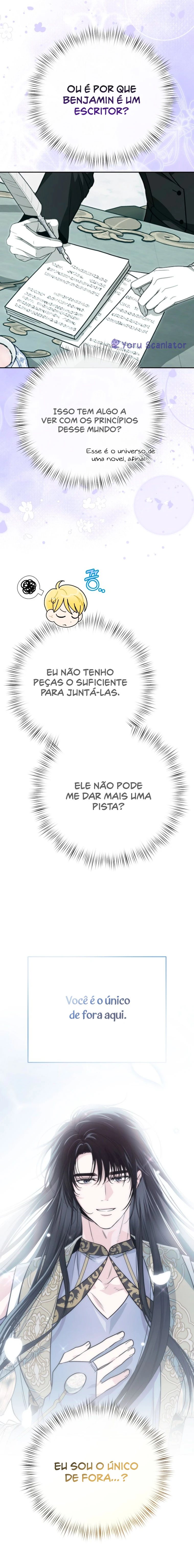 Read what happens when the second male lead goes on strike PT Manga Online