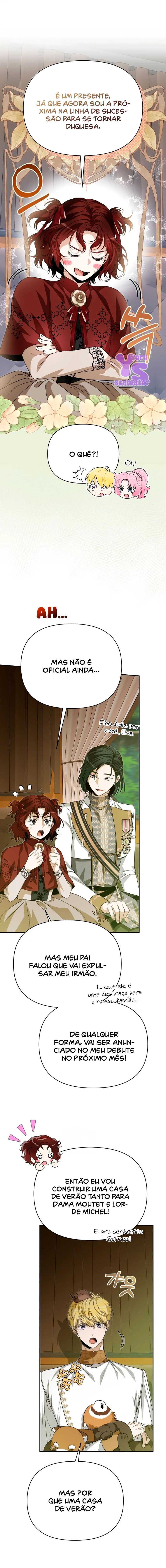 Read what happens when the second male lead goes on strike PT Manga Online
