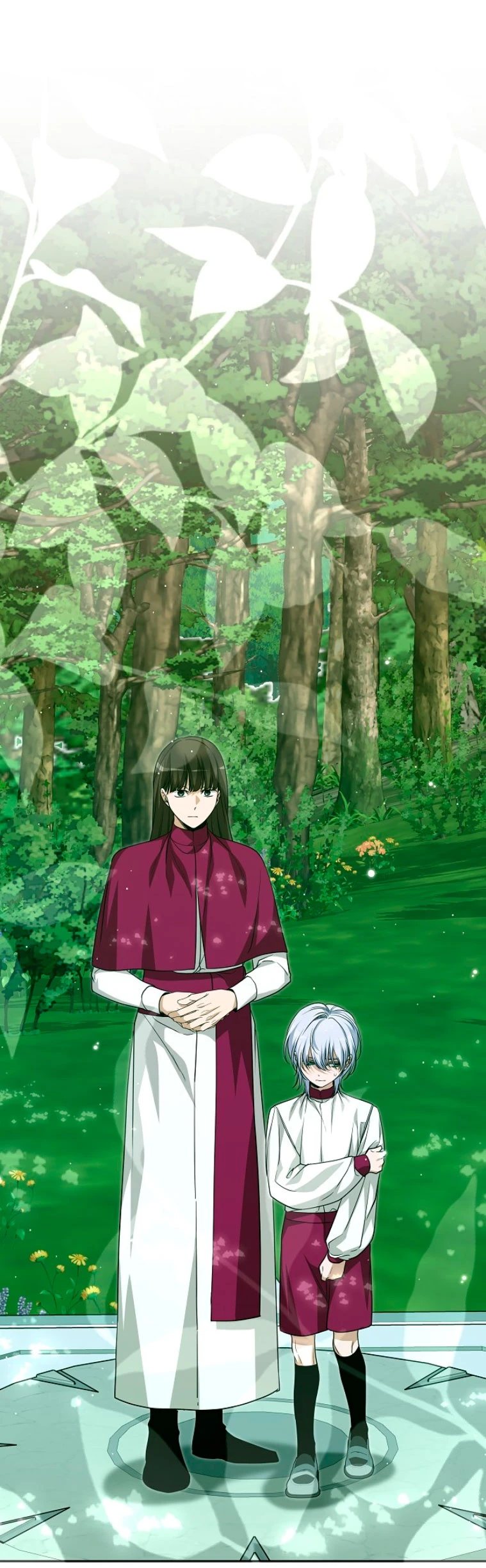 Read what happens when the second male lead goes on strike PT Manga Online