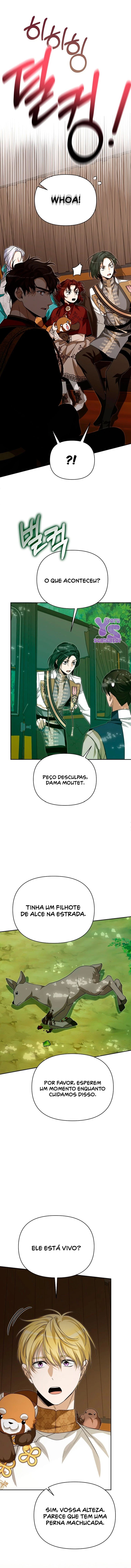 Read what happens when the second male lead goes on strike PT Manga Online