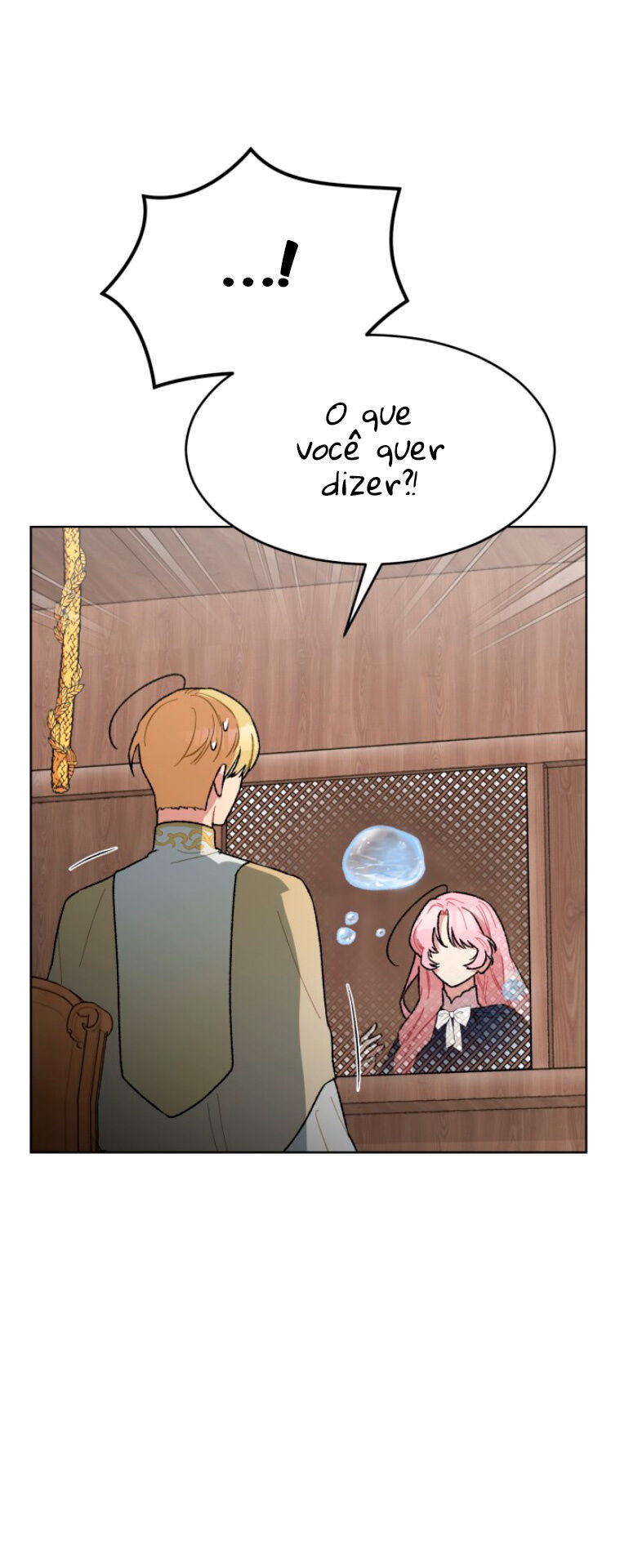 Read what happens when the second male lead goes on strike PT Manga Online