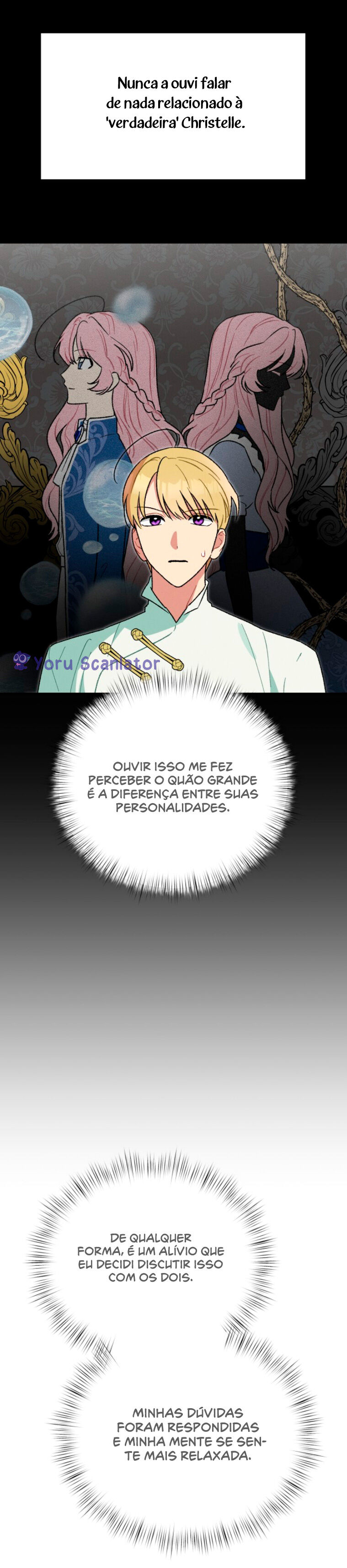 Read what happens when the second male lead goes on strike PT Manga Online