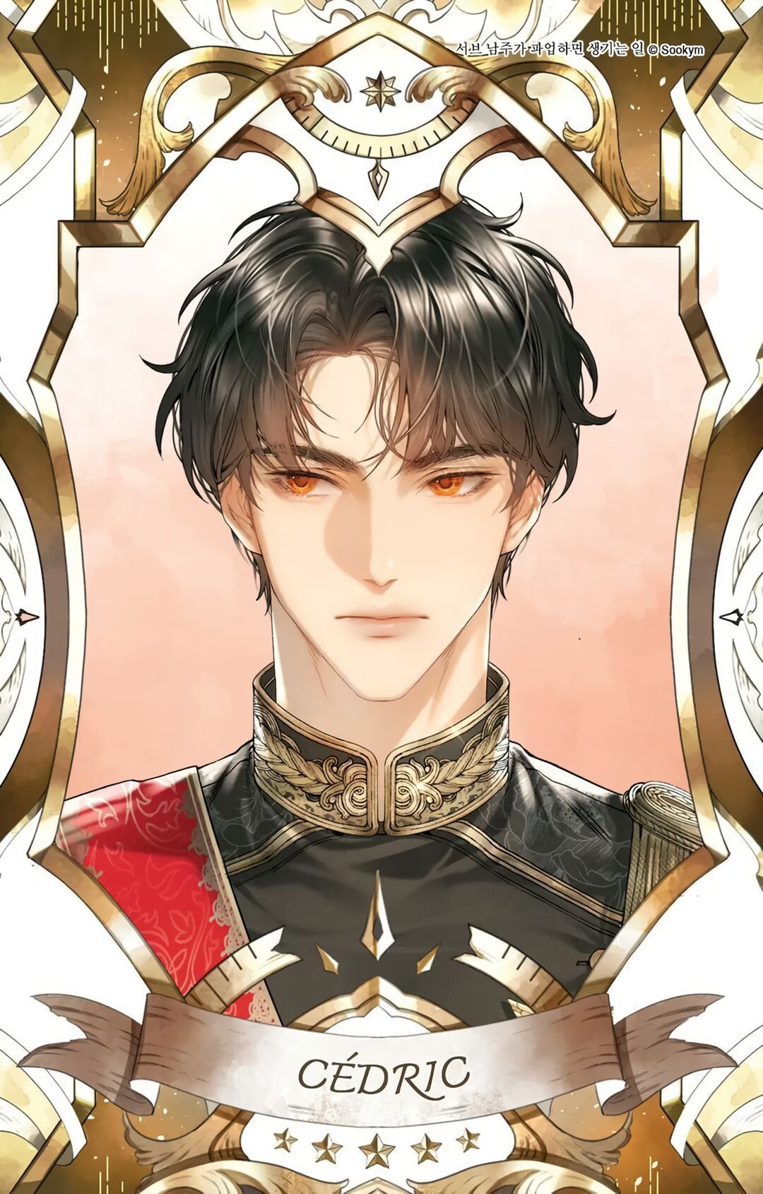 Read what happens when the second male lead goes on strike PT Manga Online