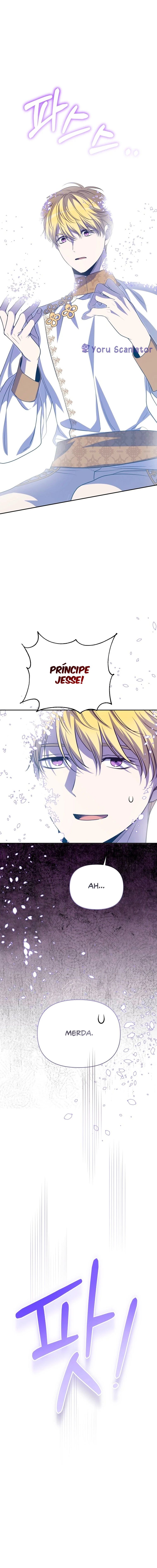 Read what happens when the second male lead goes on strike PT Manga Online