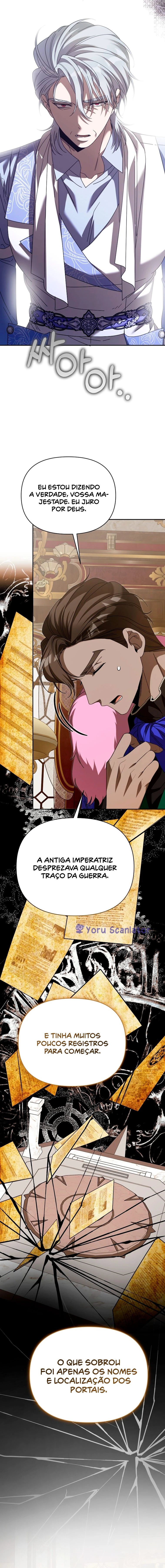 Read what happens when the second male lead goes on strike PT Manga Online