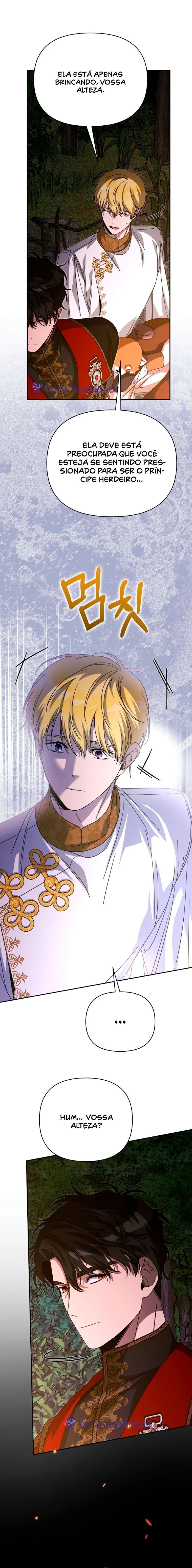 Read what happens when the second male lead goes on strike PT Manga Online
