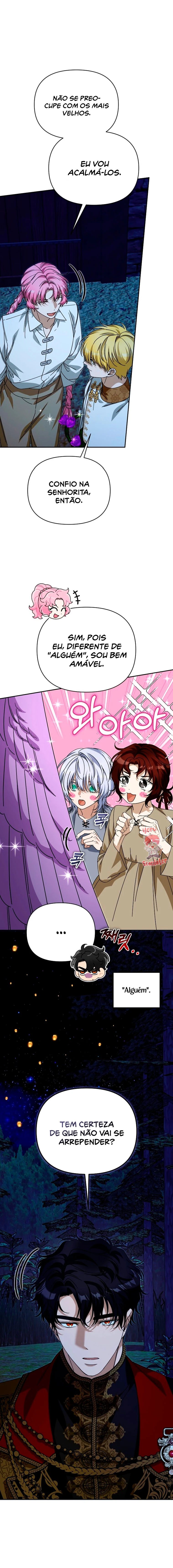Read what happens when the second male lead goes on strike PT Manga Online