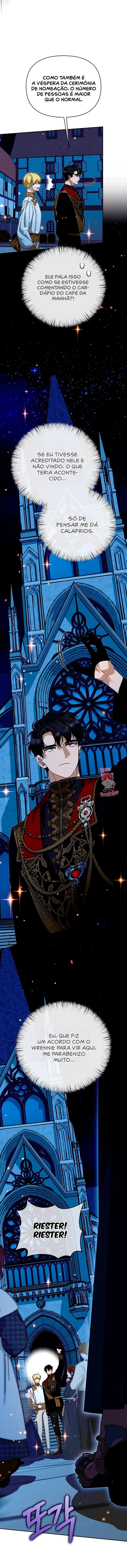 Read what happens when the second male lead goes on strike PT Manga Online