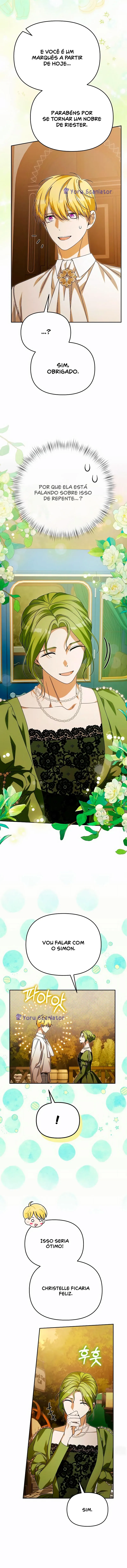 Read what happens when the second male lead goes on strike PT Manga Online