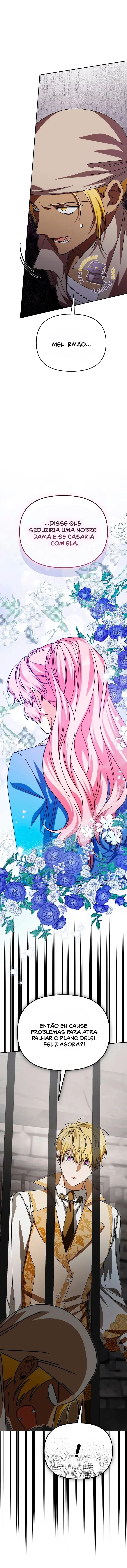 Read what happens when the second male lead goes on strike PT Manga Online